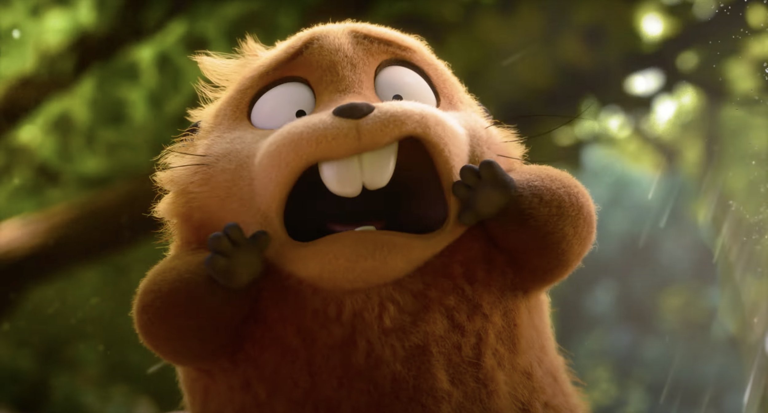 Pixar’s science fiction comedy trailer transforms animal communication into a wild race Pixar’s science fiction comedy trailer transforms animal communication into a wild race